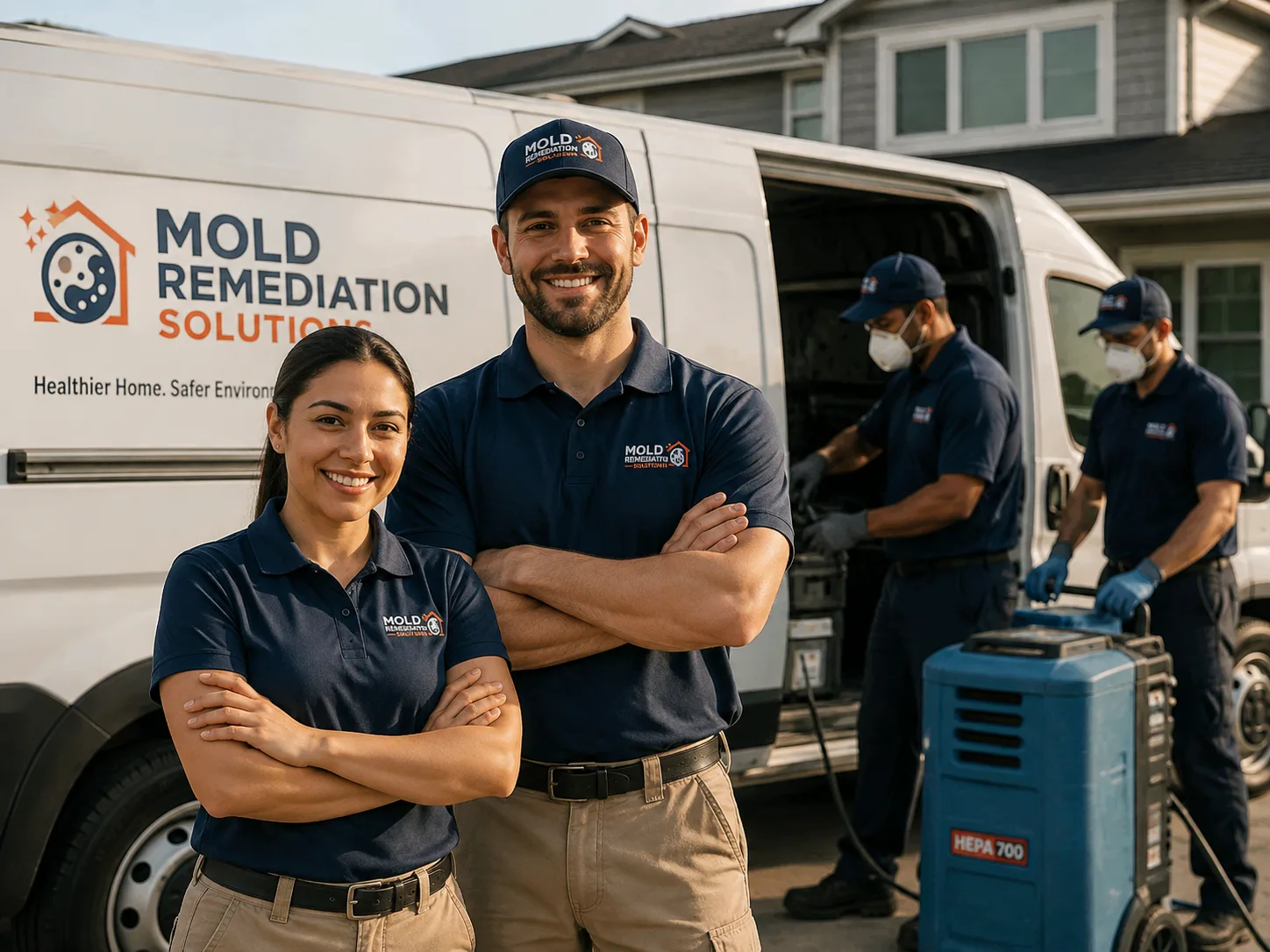Mold Remediation company in Canton, NC